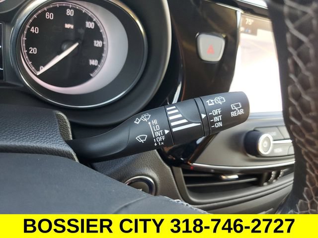 Certified 2020 Buick Envision Essence FWD image 21