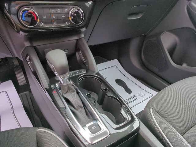New 2026 Chevrolet TrailBlazer LT w/ LT Cold Weather Package FWD image 17