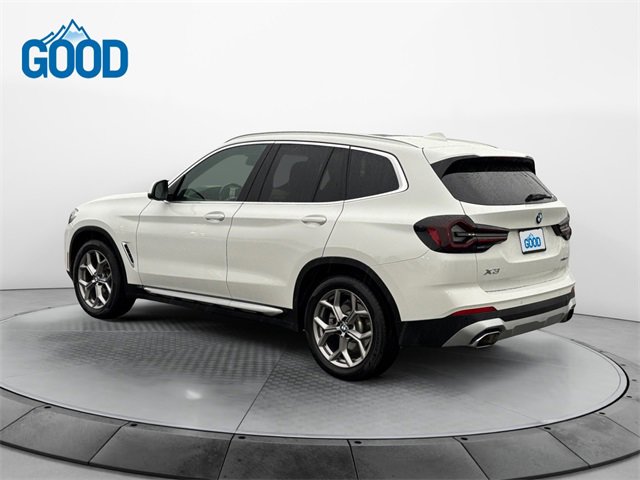 Used 2023 BMW X3 xDrive30i image 3