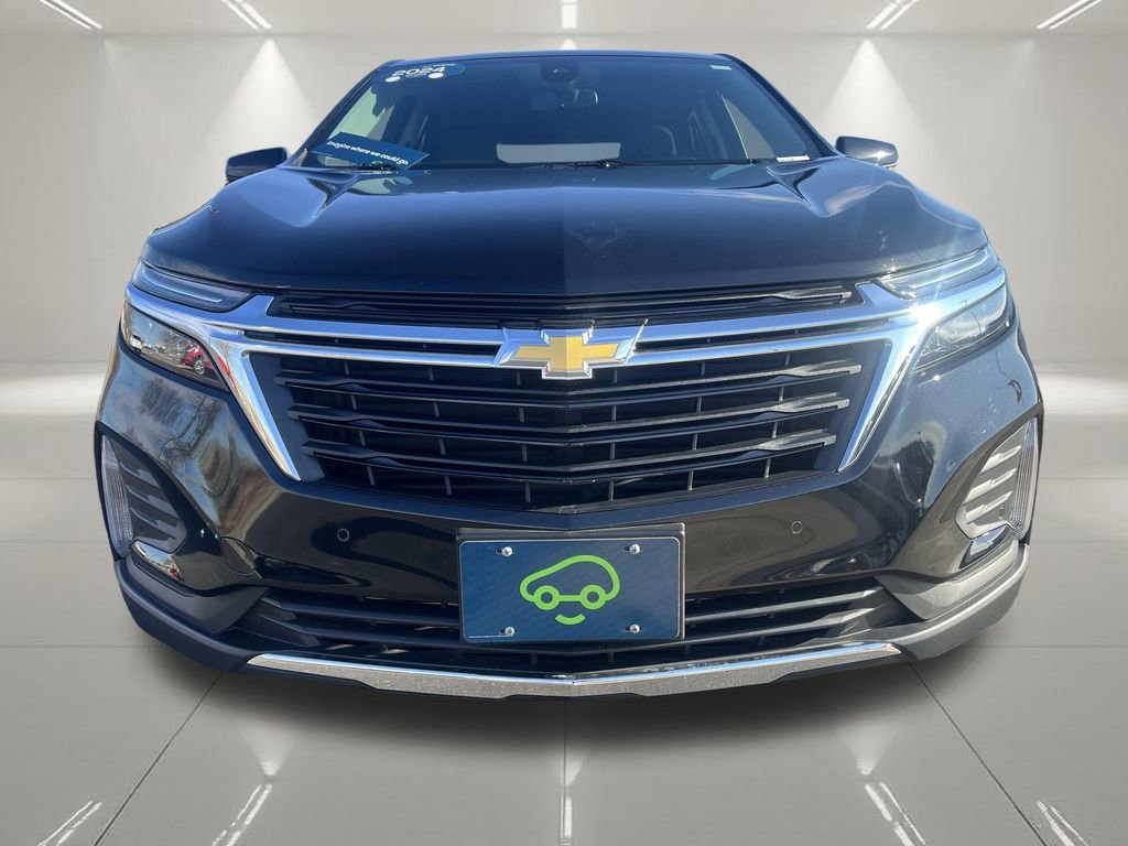 Certified 2024 Chevrolet Equinox LT image 24