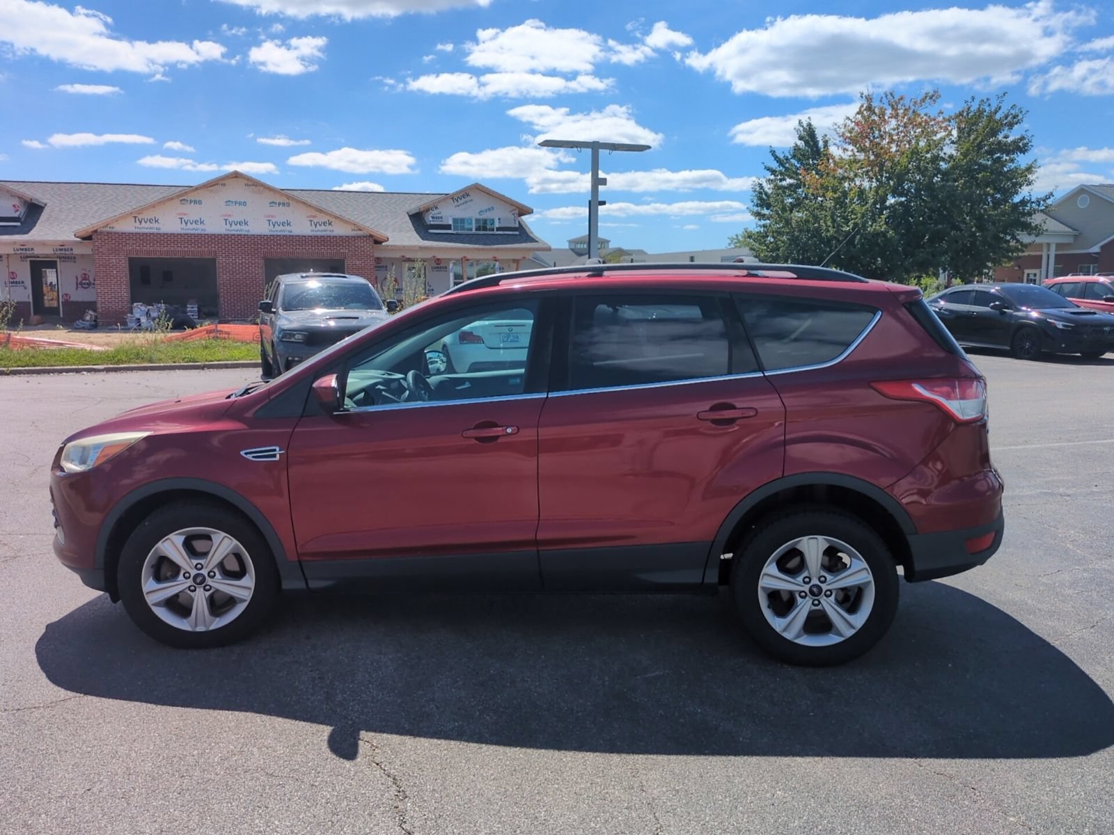 Used 2013 Ford Escape SE FWD image 13
