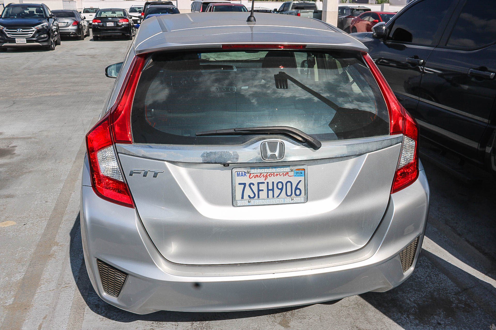Used 2016 Honda Fit EX image 13
