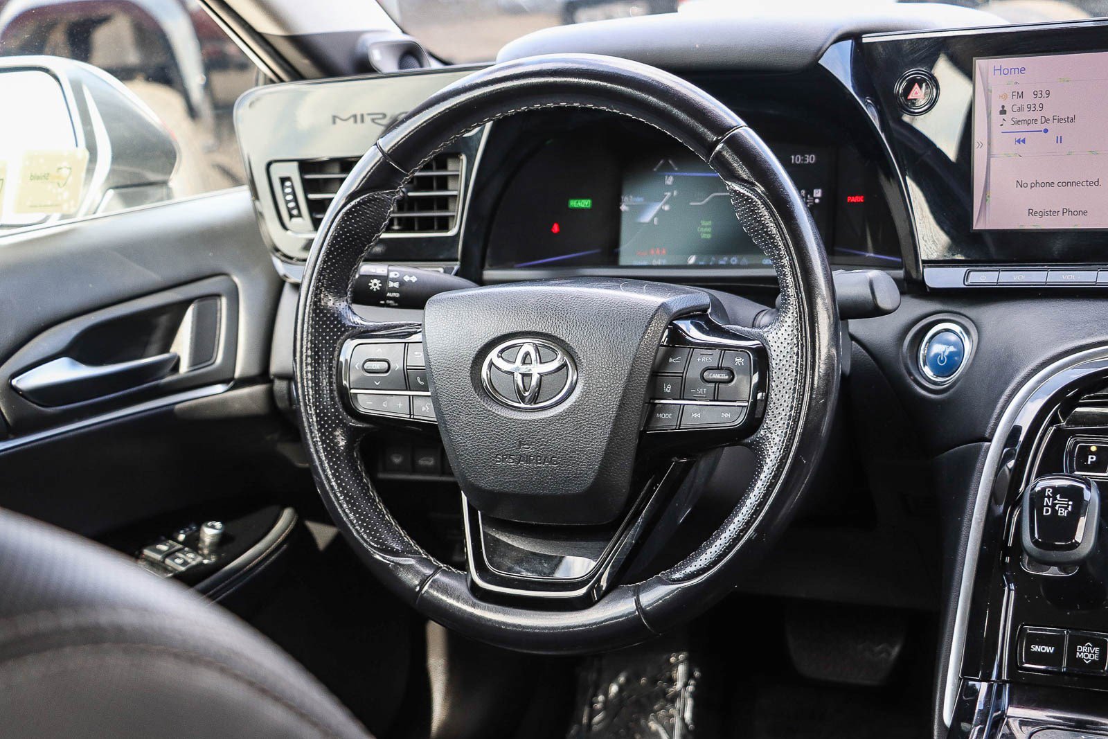 Certified 2021 Toyota Mirai XLE w/ Advanced Technology Package image 15