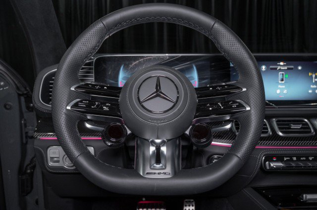New 2026 Mercedes-Benz GLS 63 AMG 4MATIC image 21