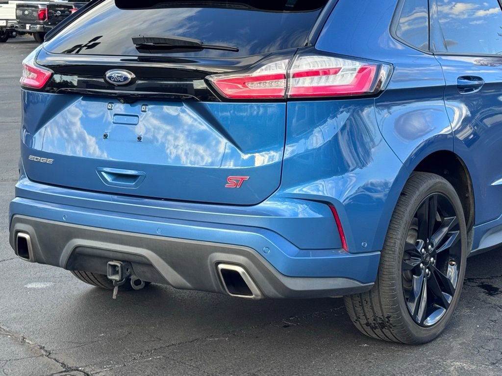 Used 2019 Ford Edge ST w/ Equipment Group 401A image 45