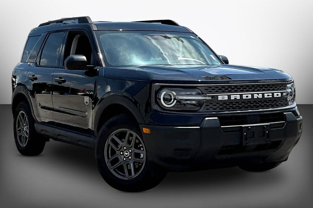 Used 2025 Ford Bronco Sport Big Bend AWD/4WD image 3