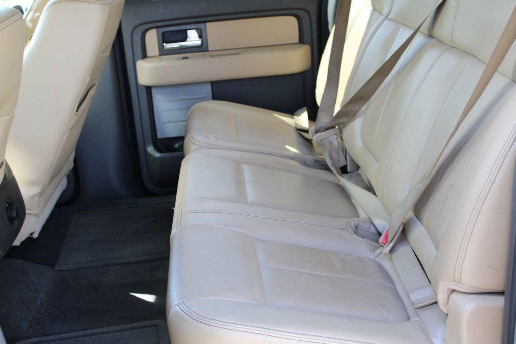 Used 2014 Ford F150 XLT w/ Equipment Group 302A Luxury image 16