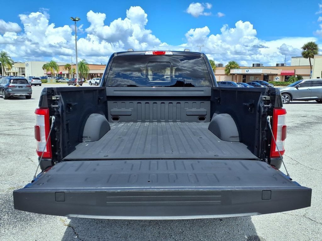 Used 2023 Ford F150 Lariat w/ Equipment Group 502A High AWD/4WD image 21