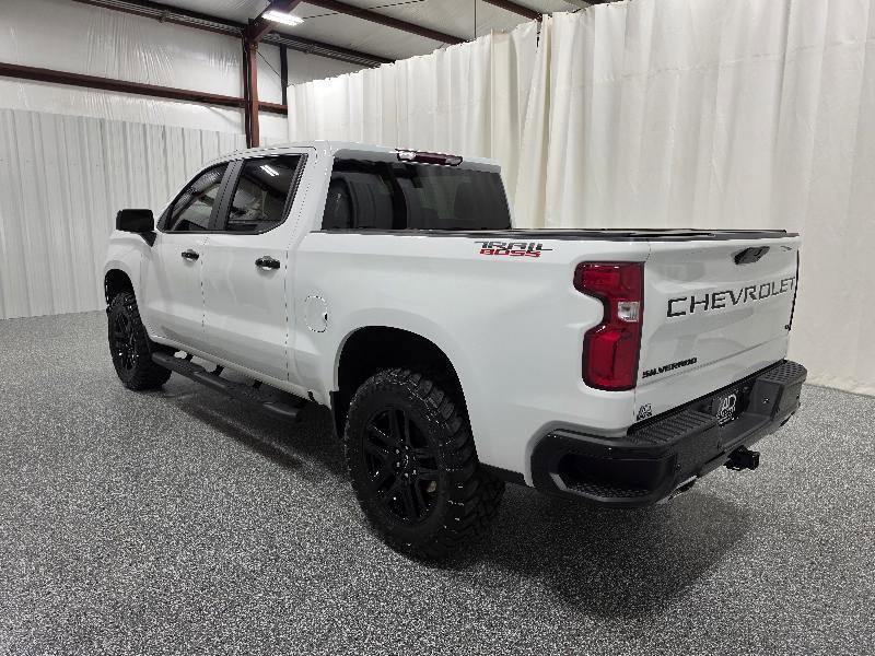 Used 2022 Chevrolet Silverado 1500 LT Trail Boss w/ Safety Package image 7