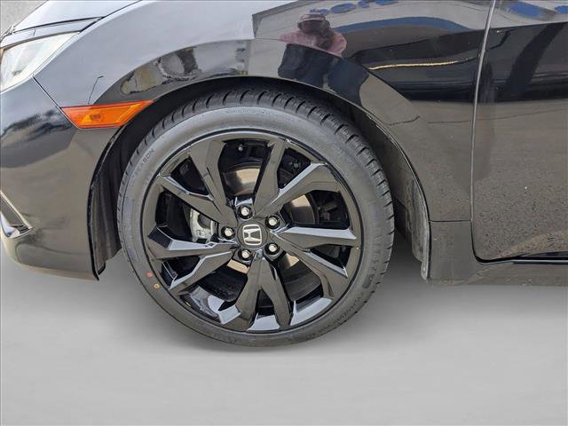 Used 2021 Honda Civic Sport image 23