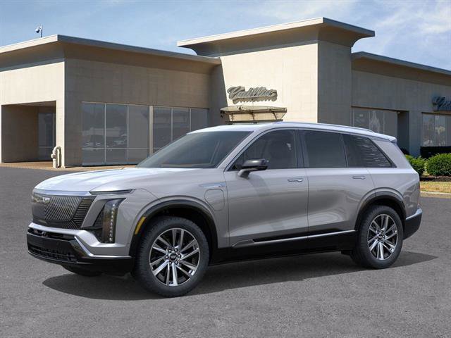 New 2026 Cadillac Vistiq Luxury w/ LPO, Floor Liner Package image 2