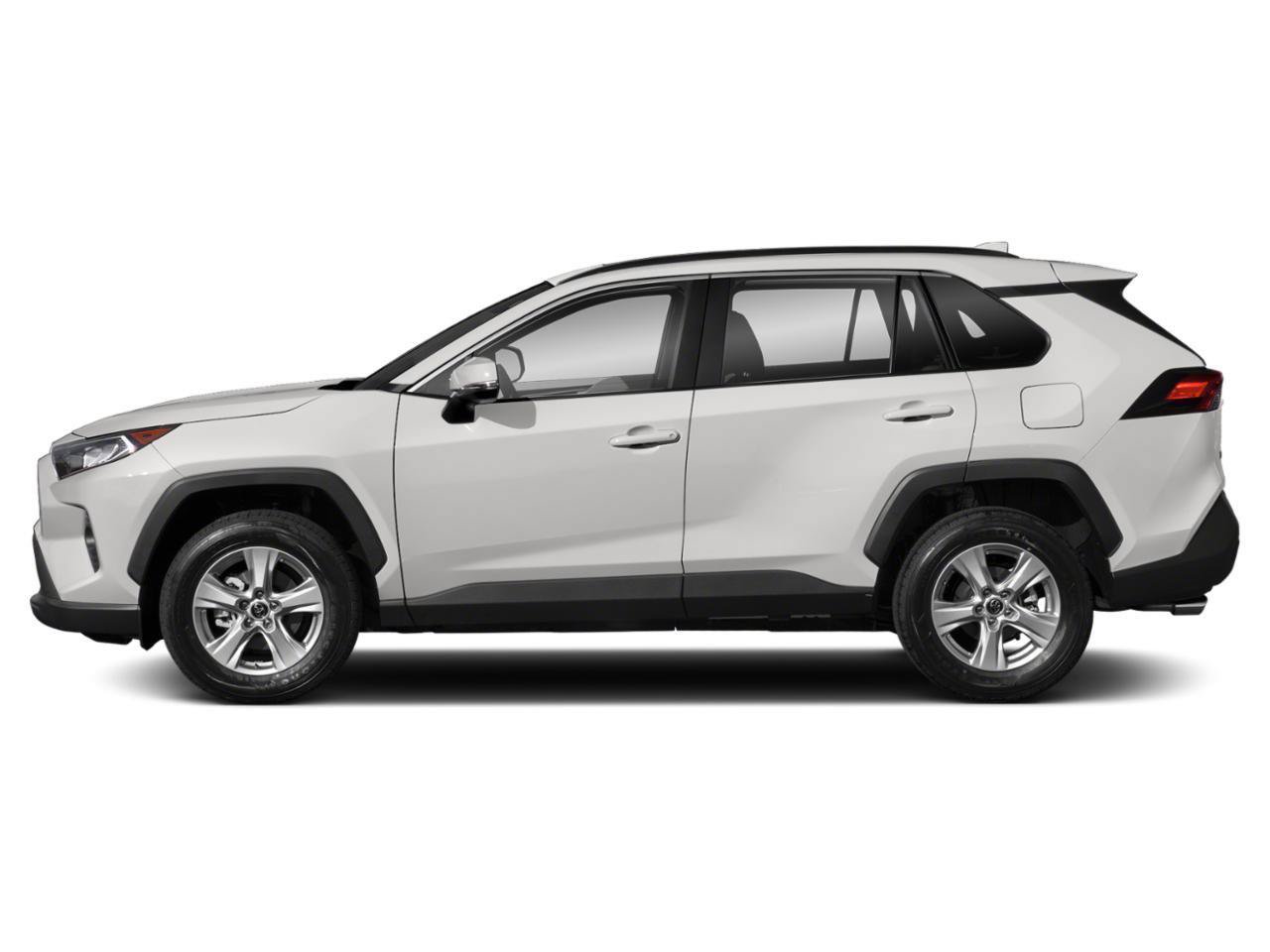 Used 2020 Toyota RAV4 XLE Premium AWD/4WD image 12