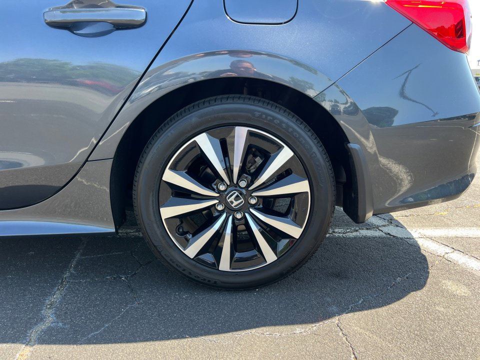 Certified 2023 Honda Civic EX image 22