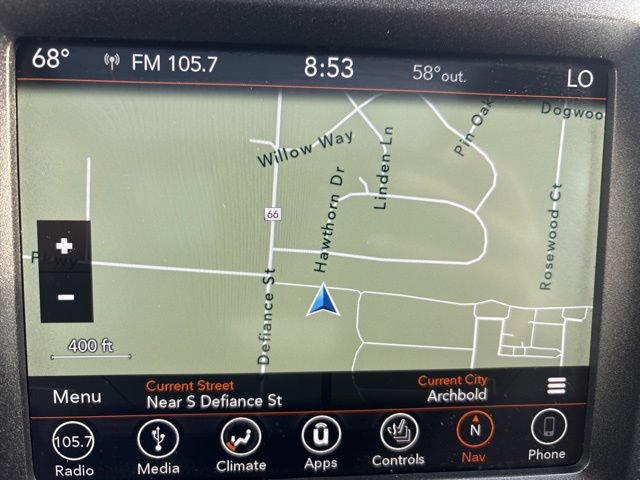 Used 2019 Jeep Cherokee Trailhawk AWD/4WD image 5