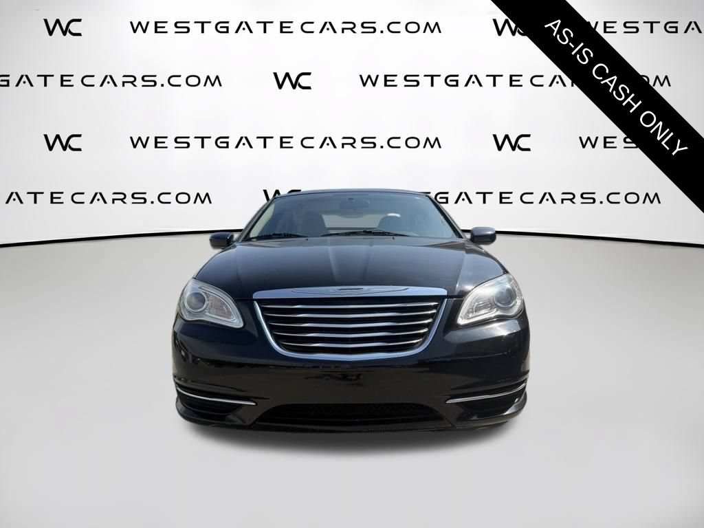 Used 2012 Chrysler 200 Touring FWD image 10