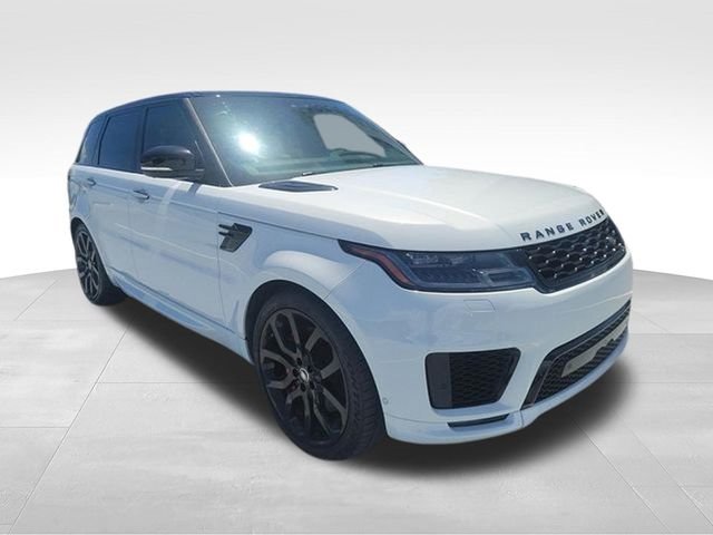 Used 2021 Land Rover Range Rover Sport Autobiography AWD/4WD image 5