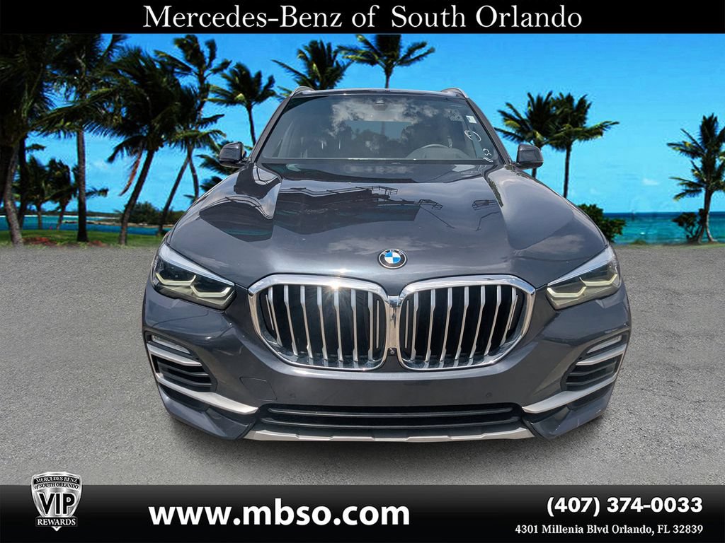 Used 2021 BMW X5 sDrive40i w/ Premium Package RWD image 19