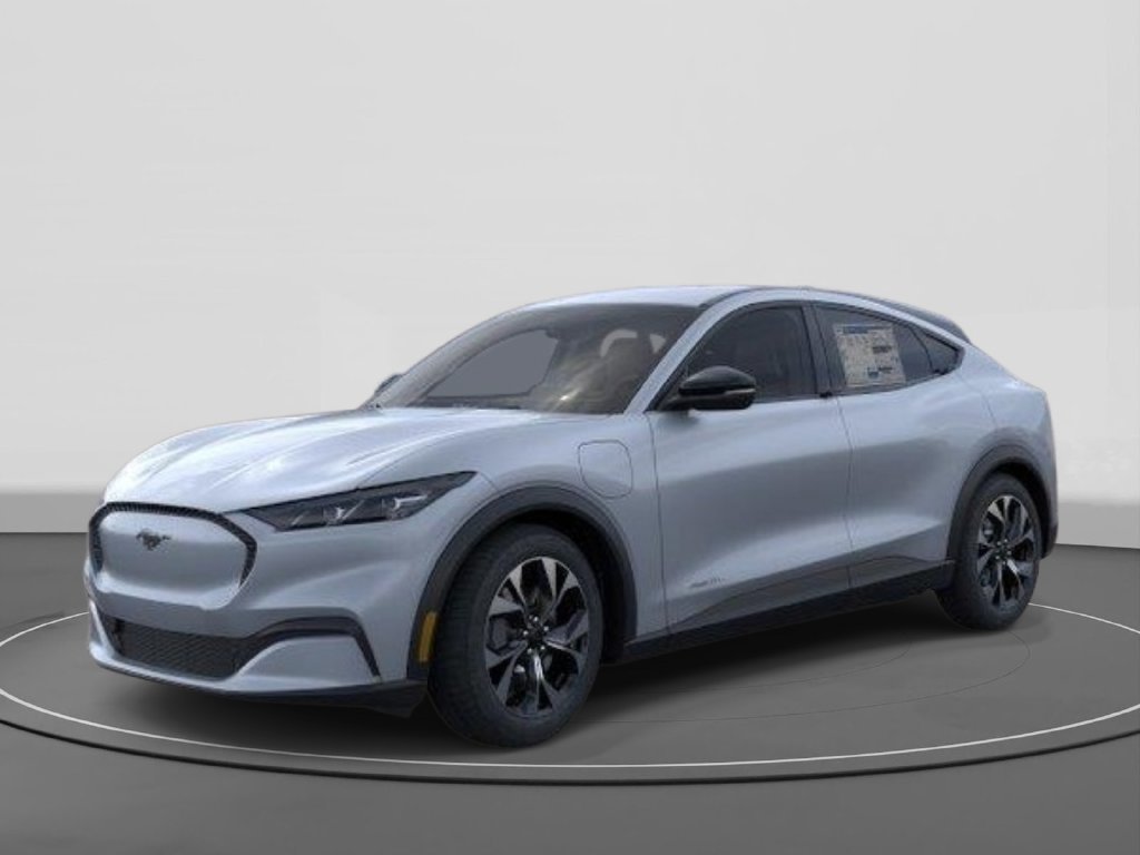 New 2026 Ford Mustang Mach-E Select