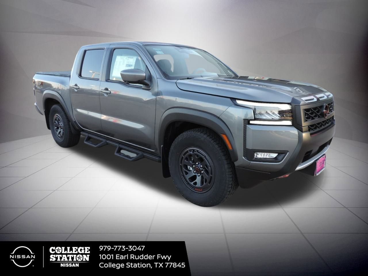 New 2026 Nissan Frontier Pro-X image 3