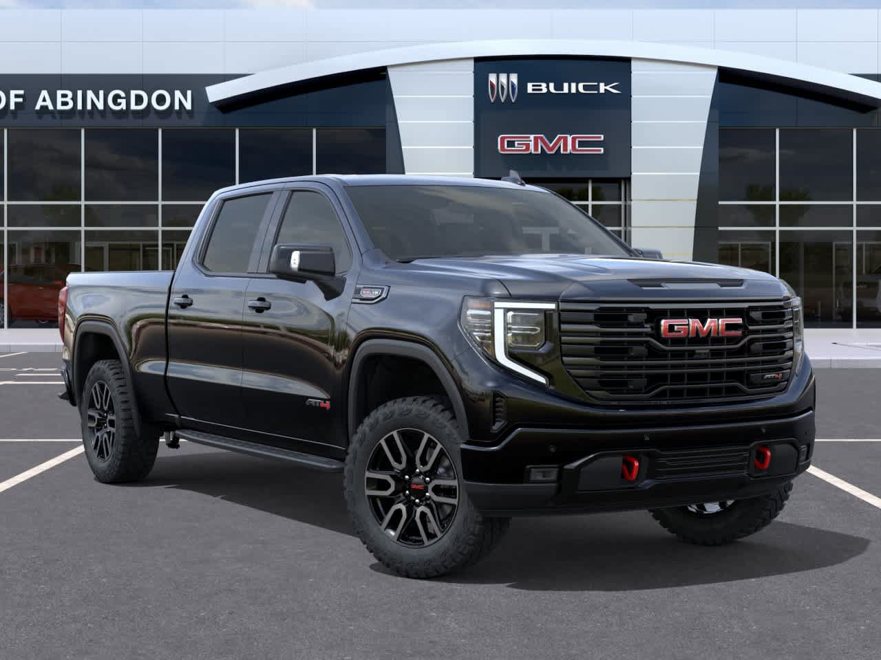 New 2026 GMC Sierra 1500 AT4 w/ AT4 Premium Package AWD/4WD image 7