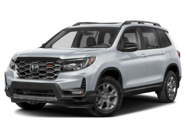 New 2025 Honda Passport TrailSport video 1