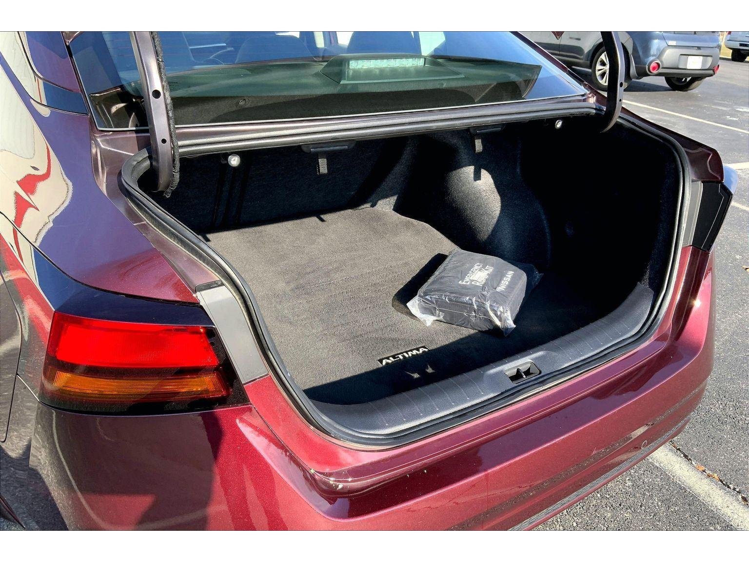 Used 2024 Nissan Altima 2.5 SL image 25