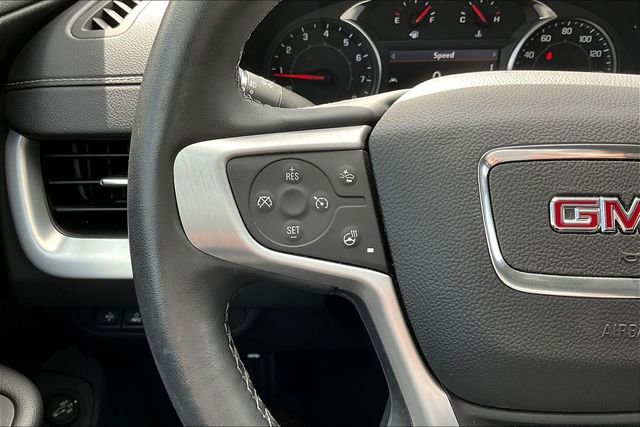 Certified 2023 GMC Terrain SLT w/ Tech Package AWD/4WD image 11