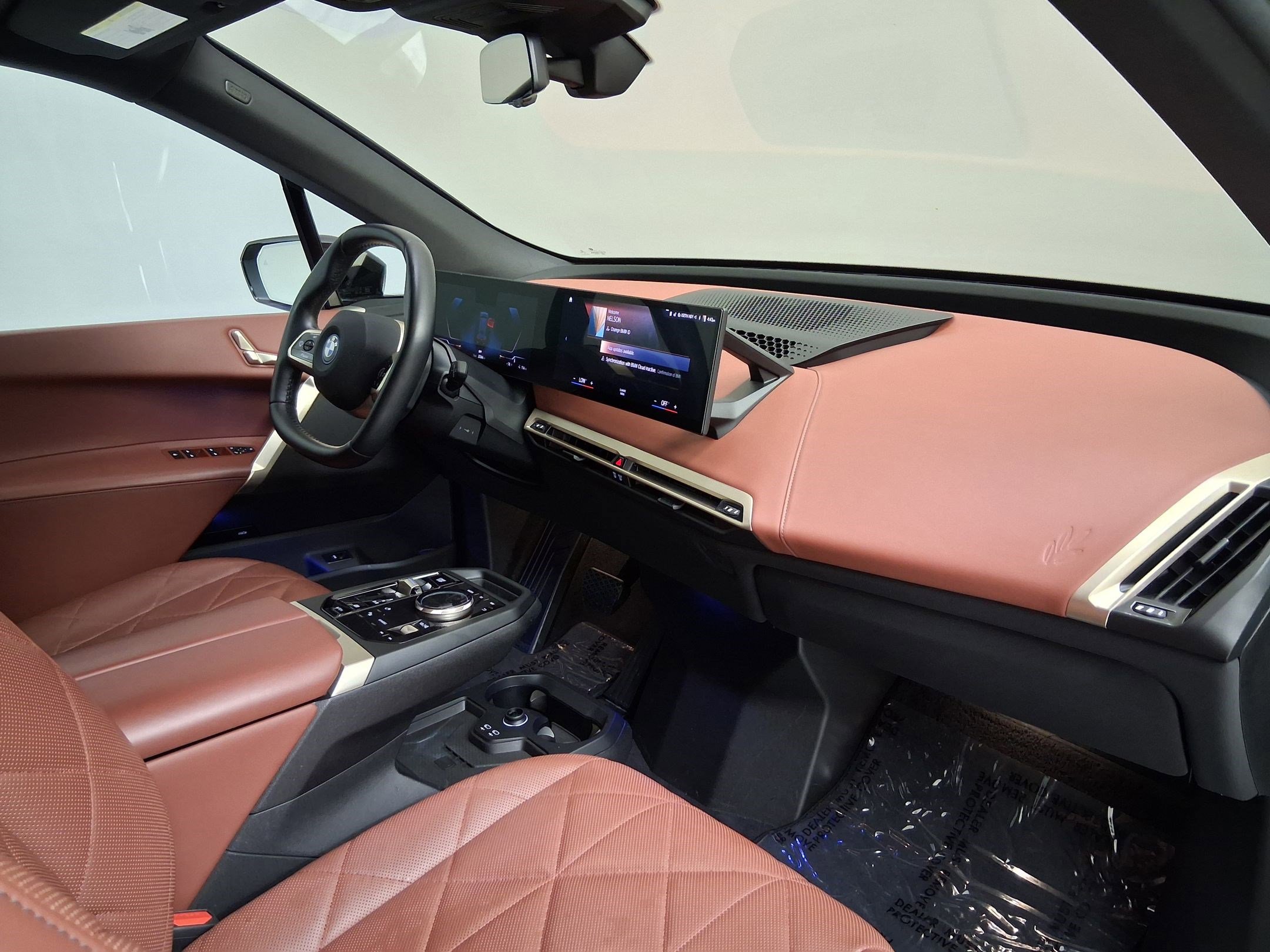 Certified 2023 BMW iX xDrive50 w/ Sport Package image 31