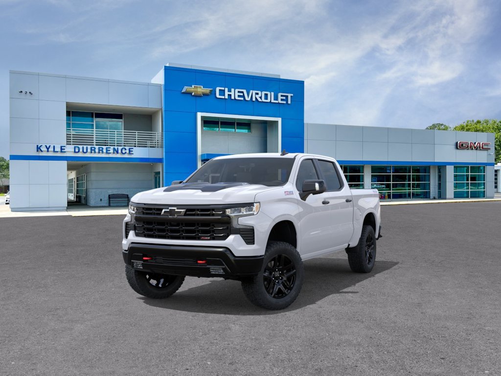 New 2026 Chevrolet Silverado 1500 LT Trail Boss w/ LT Trail Boss Premium Package AWD/4WD image 40