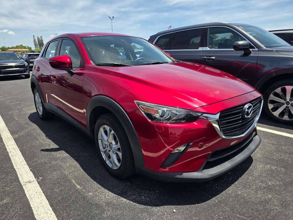 Used 2019 MAZDA CX-3 Sport FWD image 1