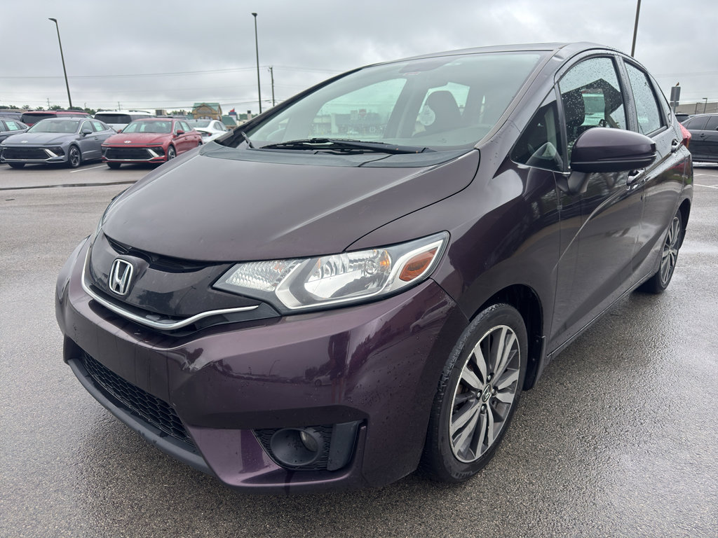 Used 2015 Honda Fit EX-L image 7