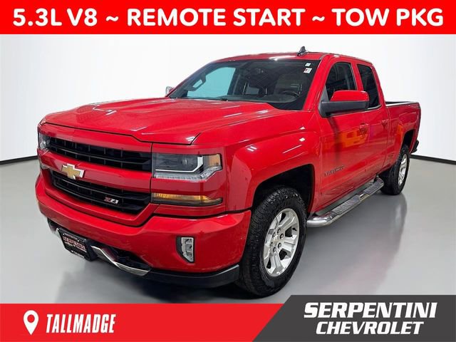 Used 2017 Chevrolet Silverado 1500 LT w/ All Star Edition