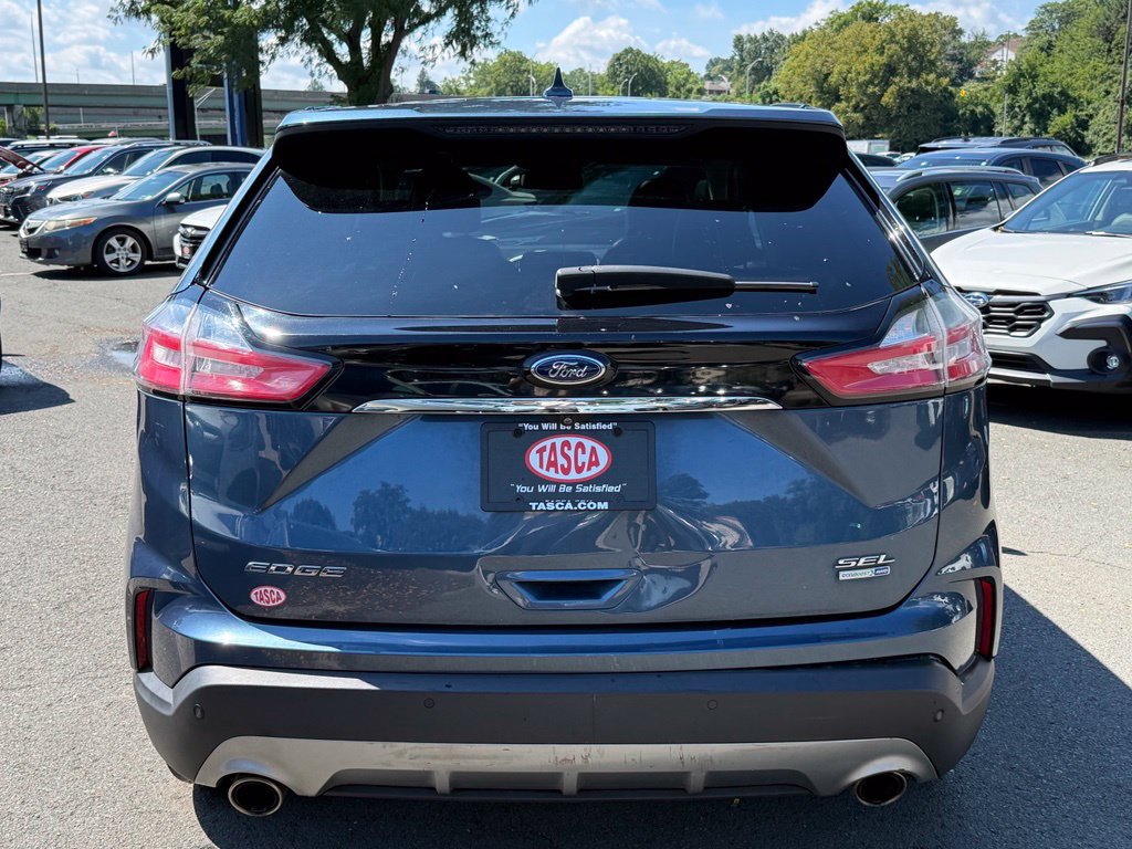 Used 2019 Ford Edge SEL w/ Equipment Group 201A AWD/4WD image 9