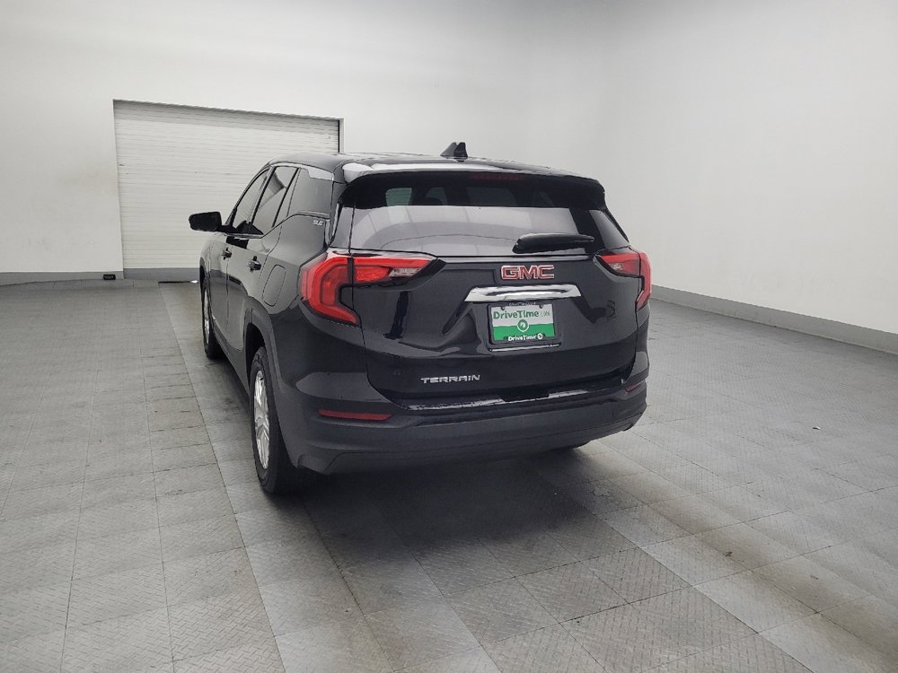 Used 2019 GMC Terrain SLE image 5