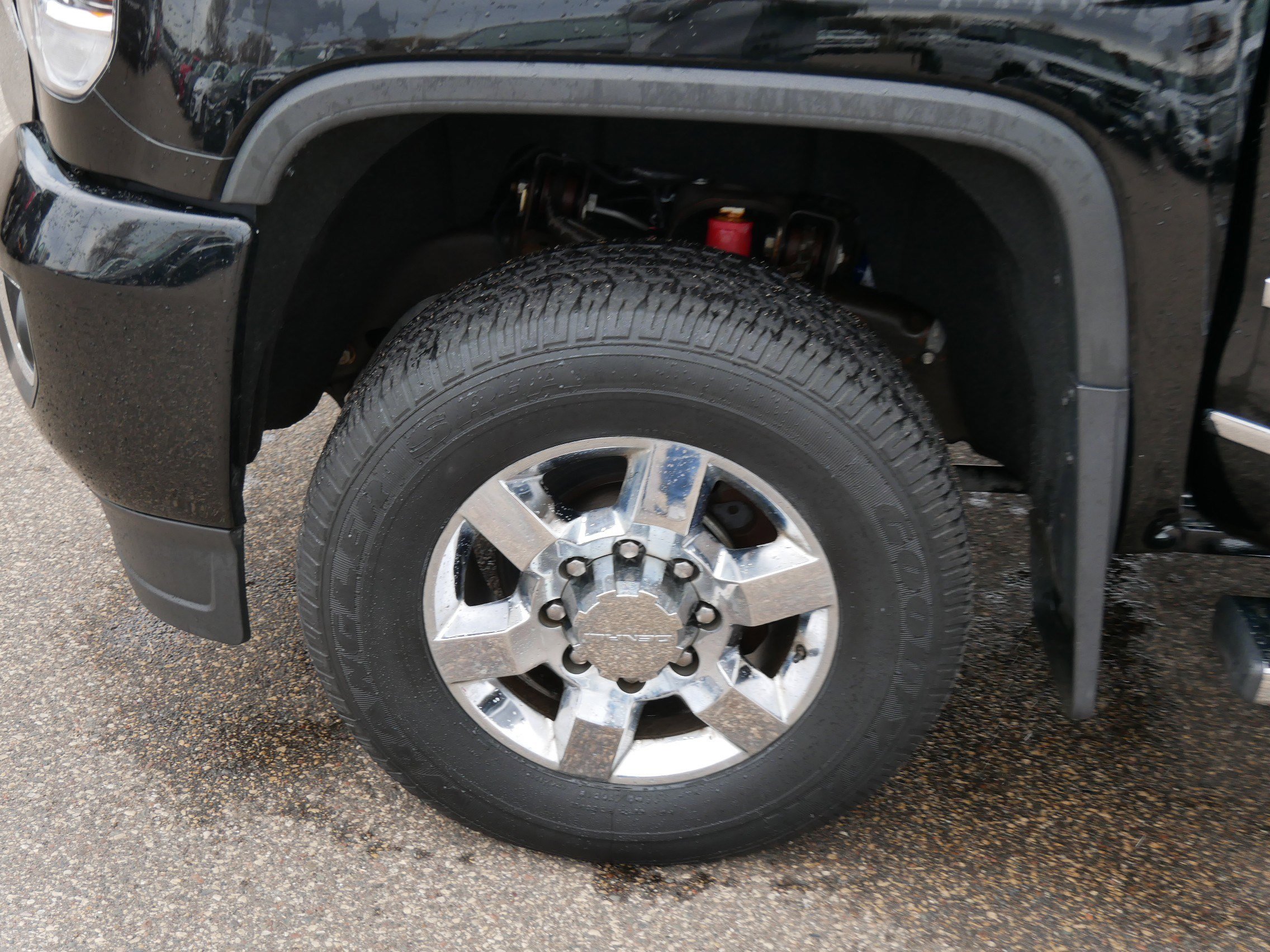 Used 2015 GMC Sierra 3500 Denali w/ Duramax Plus Package image 15