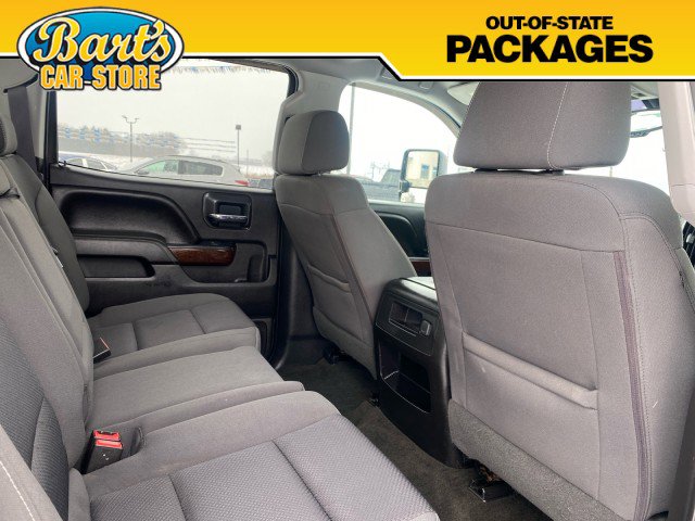 Used 2017 GMC Sierra 2500 SLE image 10