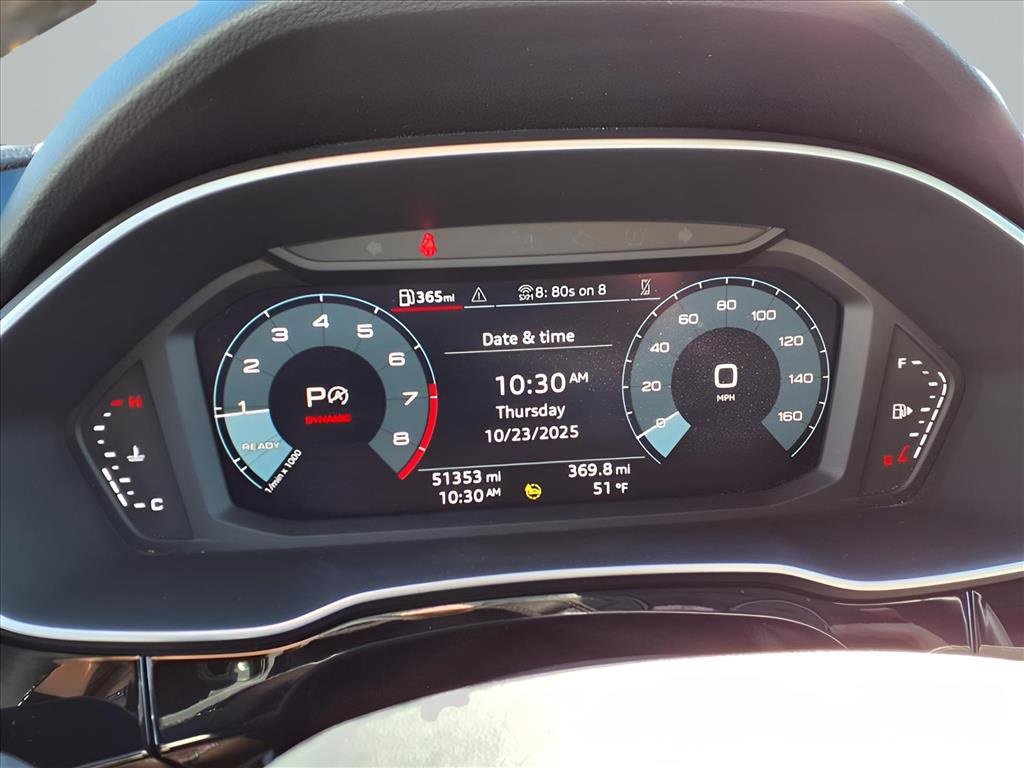 Used 2024 Audi Q3 2.0T Premium image 15