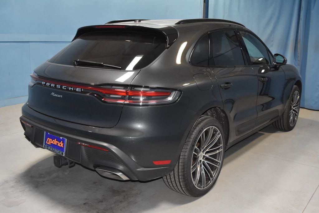 Certified 2025 Porsche Macan image 27