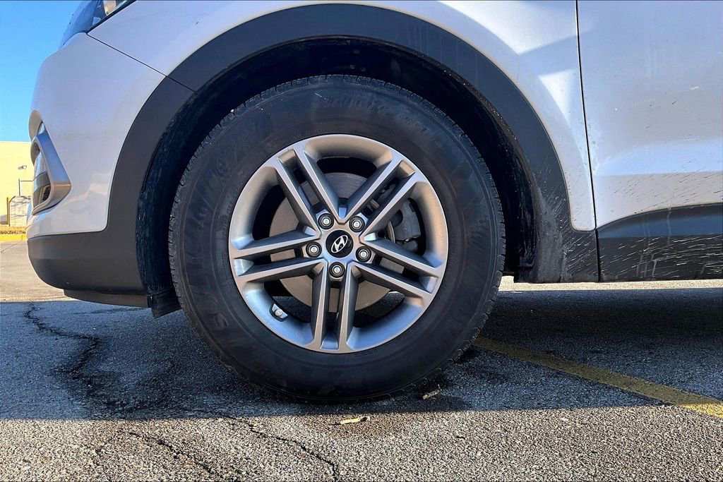 Used 2017 Hyundai Santa Fe Sport image 8