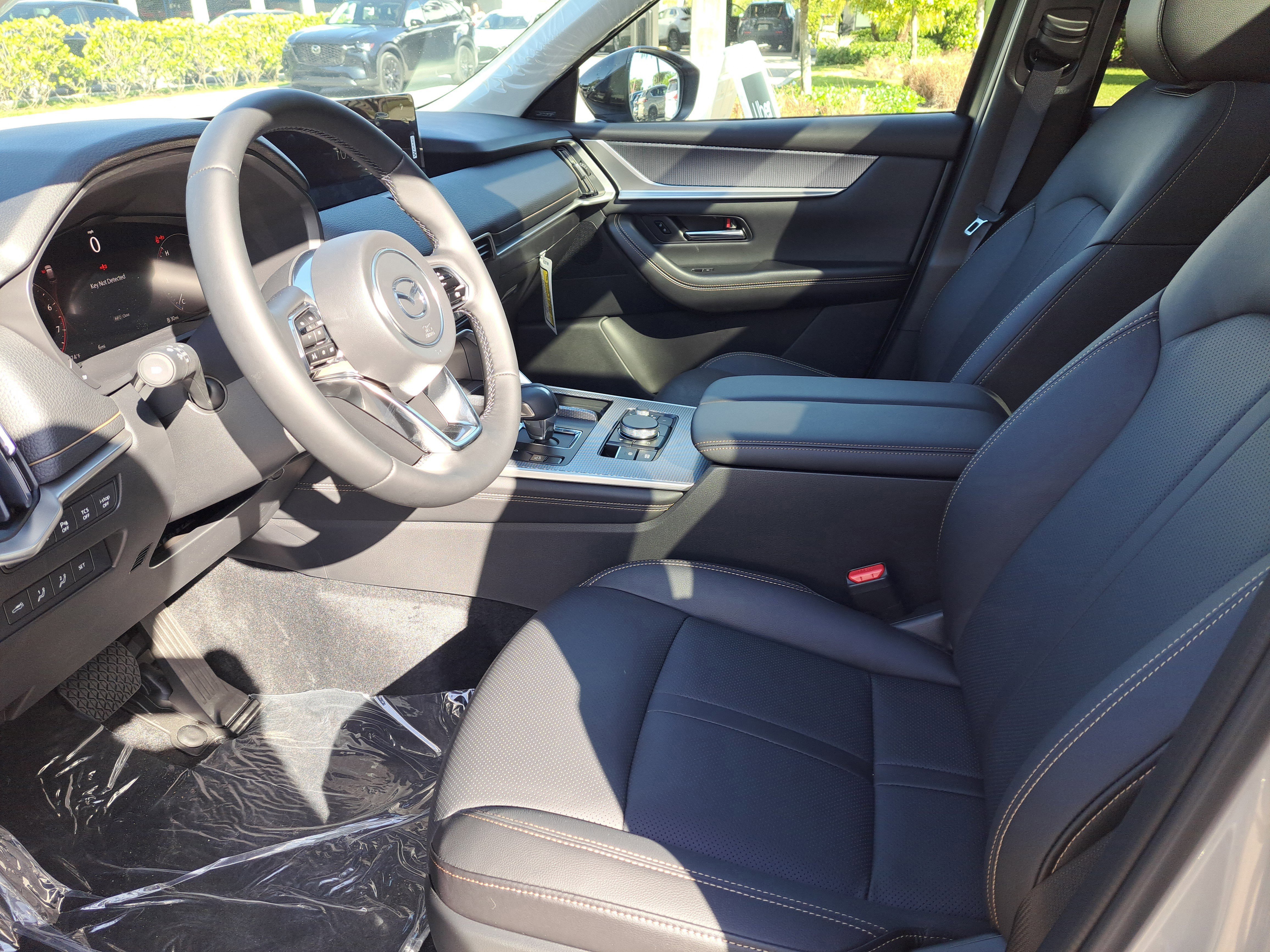 New 2026 MAZDA CX-90 3.3 Turbo w/ Premium Sport Pkg image 7