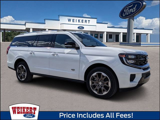 New 2026 Ford Expedition Max King Ranch AWD/4WD video 1