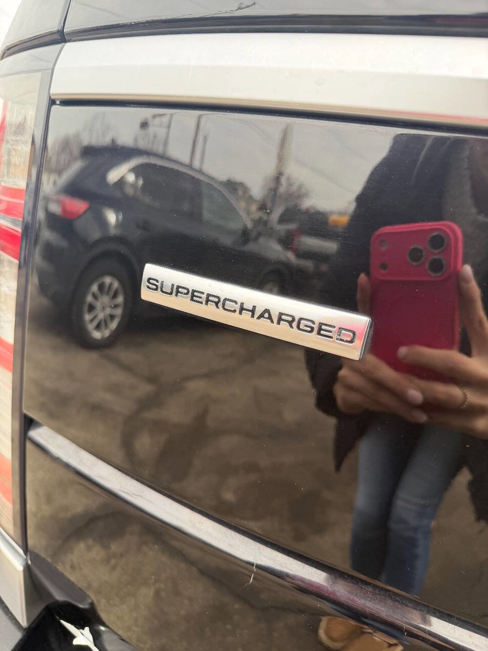 Used 2015 Land Rover Range Rover Supercharged image 15