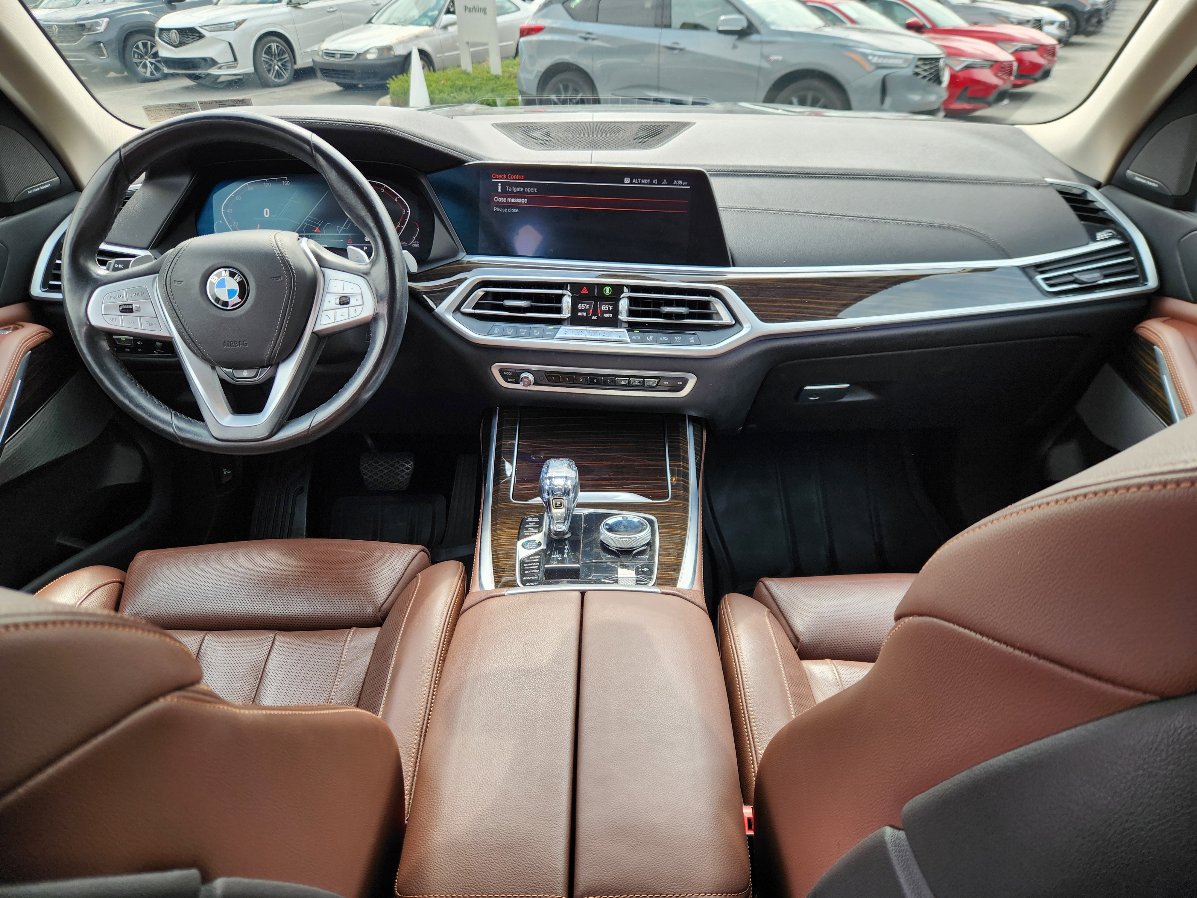Used 2020 BMW X7 xDrive40i w/ Premium Package image 8