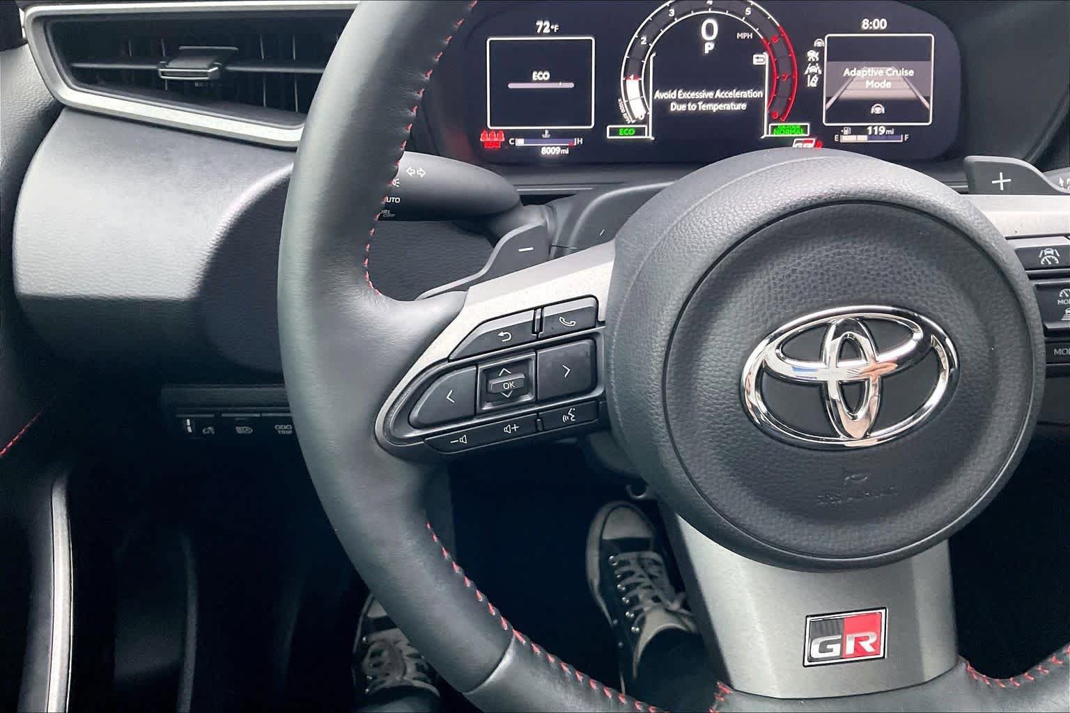 Used 2025 Toyota Corolla GR AWD/4WD image 23