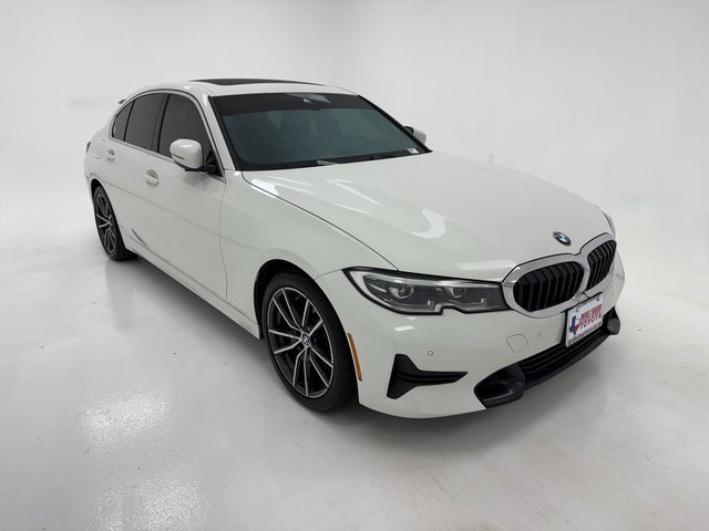 Used 2020 BMW 330i 330i w/ Convenience Package image 2