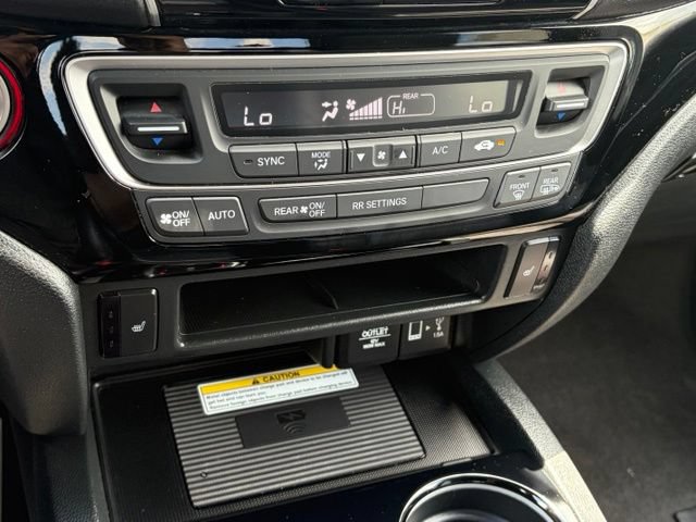Used 2023 Honda Ridgeline Black Edition image 23