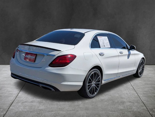 Used 2021 Mercedes-Benz C 300 Sedan image 5