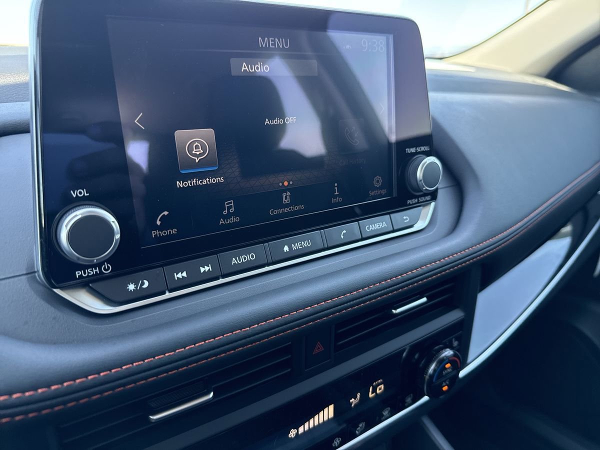 New 2026 Nissan Rogue SV w/ Rock Creek Premium Package image 28