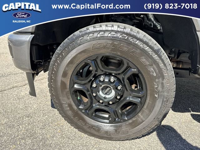 Certified 2024 Ford F250 XL w/ STX Appearance Package image 12