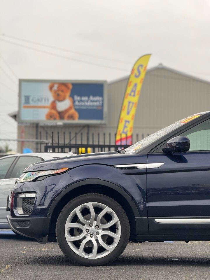 Used 2016 Land Rover Range Rover Evoque HSE AWD/4WD image 17
